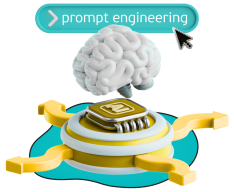 Промпт-инжиниринг: язык, который понимает ИИ. - КИБЕРшкола программирования для детей, компьютерные курсы для школьников, начинающих и подростков - KIBERone г. Тамбов
