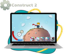 Construct 2 — Создай свой первый платформер! - Школа программирования для детей, компьютерные курсы для школьников, начинающих и подростков - KIBERone г. Тамбов