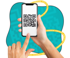 QR-код как инструмент! - Школа программирования для детей, компьютерные курсы для школьников, начинающих и подростков - KIBERone г. Тамбов