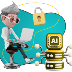 Этичный хакинг & AI безопасность - КИБЕРшкола программирования для детей, компьютерные курсы для школьников, начинающих и подростков - KIBERone г. Тамбов