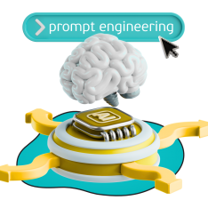 Промпт-инжиниринг: язык, который понимает ИИ. - КИБЕРшкола программирования для детей, компьютерные курсы для школьников, начинающих и подростков - KIBERone г. Тамбов