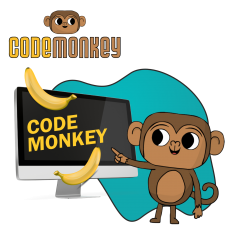 CodeMonkey. Развиваем логику - КИБЕРшкола программирования для детей, компьютерные курсы для школьников, начинающих и подростков - KIBERone г. Тамбов