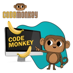 Логика и алгоритмы через игровые квесты Code Monkey - КИБЕРшкола программирования для детей, компьютерные курсы для школьников, начинающих и подростков - KIBERone г. Тамбов