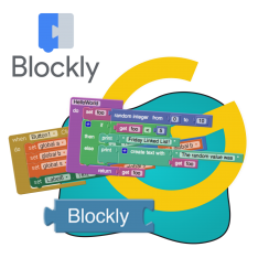 Google Blockly! Апофеоз визуального программирования - КИБЕРшкола программирования для детей, компьютерные курсы для школьников, начинающих и подростков - KIBERone г. Тамбов