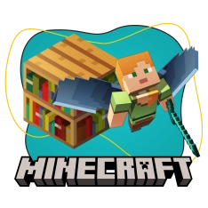 Minecraft Education. Азы программирования на языке Lua - КИБЕРшкола программирования для детей, компьютерные курсы для школьников, начинающих и подростков - KIBERone г. Тамбов