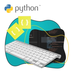Язык программирования Python + AI-помощники - КИБЕРшкола программирования для детей, компьютерные курсы для школьников, начинающих и подростков - KIBERone г. Тамбов
