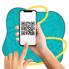 QR-код как инструмент - КИБЕРшкола программирования для детей, компьютерные курсы для школьников, начинающих и подростков - KIBERone г. Тамбов