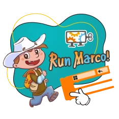Квест – кодинг Run Marco! Учимся думать, как разработчик - КИБЕРшкола программирования для детей, компьютерные курсы для школьников, начинающих и подростков - KIBERone г. Тамбов
