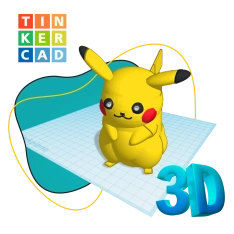 Tinkercad. Учимся создавать и мыслить, как инженеры будущего - КИБЕРшкола программирования для детей, компьютерные курсы для школьников, начинающих и подростков - KIBERone г. Тамбов