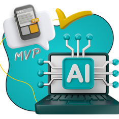 AI Product Lab. Собираем MVP за 3 занятия — как взрослые IT-команды - КИБЕРшкола программирования для детей, компьютерные курсы для школьников, начинающих и подростков - KIBERone г. Тамбов
