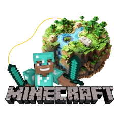 Создание модов в Minecraft - КИБЕРшкола программирования для детей, компьютерные курсы для школьников, начинающих и подростков - KIBERone г. Тамбов
