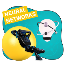 Нейросети - КИБЕРшкола программирования для детей, компьютерные курсы для школьников, начинающих и подростков - KIBERone г. Тамбов