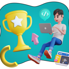 Подготовка к олимпиадам - КИБЕРшкола программирования для детей, компьютерные курсы для школьников, начинающих и подростков - KIBERone г. Тамбов