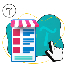 Создание лендинга. Tilda - КИБЕРшкола программирования для детей, компьютерные курсы для школьников, начинающих и подростков - KIBERone г. Тамбов