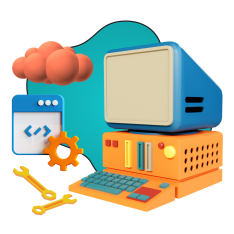 Устройство компьютера. Мы на ты! - КИБЕРшкола программирования для детей, компьютерные курсы для школьников, начинающих и подростков - KIBERone г. Тамбов