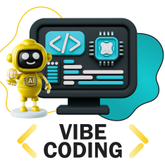 Vibe Coding & AI-инжиниринг - КИБЕРшкола программирования для детей, компьютерные курсы для школьников, начинающих и подростков - KIBERone г. Тамбов