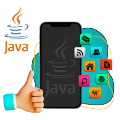 Программирование на Java. Твое первое приложение! - КИБЕРшкола программирования для детей, компьютерные курсы для школьников, начинающих и подростков - KIBERone г. Тамбов