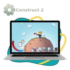 Construct 2 — Создай свой первый платформер! - КИБЕРшкола программирования для детей, компьютерные курсы для школьников, начинающих и подростков - KIBERone г. Тамбов