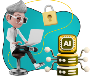 Этичный хакинг & AI безопасность - КИБЕРшкола программирования для детей, компьютерные курсы для школьников, начинающих и подростков - KIBERone г. Тамбов