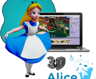 Alice 3d - Школа программирования для детей, компьютерные курсы для школьников, начинающих и подростков - KIBERone г. Тамбов