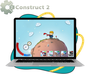 Construct 2 — Создай свой первый платформер! - Школа программирования для детей, компьютерные курсы для школьников, начинающих и подростков - KIBERone г. Тамбов