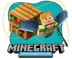 Minecraft Education - Школа программирования для детей, компьютерные курсы для школьников, начинающих и подростков - KIBERone г. Тамбов