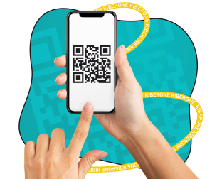 QR-код как инструмент! - Школа программирования для детей, компьютерные курсы для школьников, начинающих и подростков - KIBERone г. Тамбов