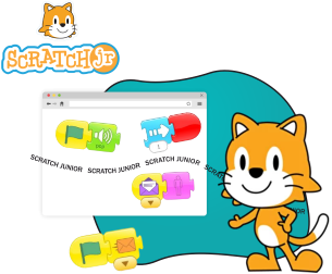 Основы программирования Scratch Jr - Школа программирования для детей, компьютерные курсы для школьников, начинающих и подростков - KIBERone г. Тамбов