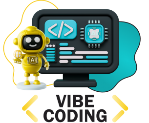 Vibe Coding & AI-инжиниринг - КИБЕРшкола программирования для детей, компьютерные курсы для школьников, начинающих и подростков - KIBERone г. Тамбов