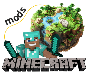 Создание модов в Minecraft - КИБЕРшкола программирования для детей, компьютерные курсы для школьников, начинающих и подростков - KIBERone г. Тамбов