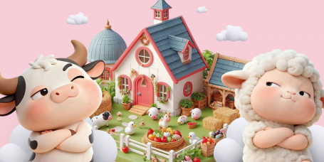 Ферма на Python: программируем игру-симулятор - КИБЕРшкола программирования для детей, компьютерные курсы для школьников, начинающих и подростков - KIBERone г. Тамбов