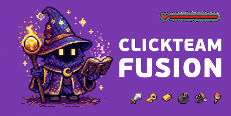 Создаём игру по своим правилам. Версия Clickteam Fusion - КИБЕРшкола программирования для детей, компьютерные курсы для школьников, начинающих и подростков - KIBERone г. Тамбов