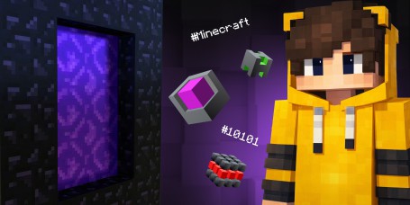 Архитекторы Реальности. Программируем Портал в Minecraft - КИБЕРшкола программирования для детей, компьютерные курсы для школьников, начинающих и подростков - KIBERone г. Тамбов