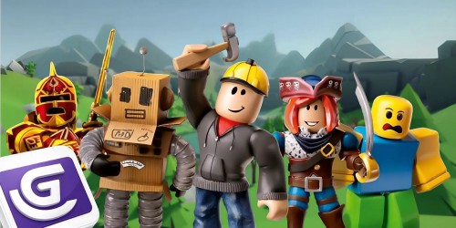Создаем свою вселенную по мотивам любимой игры на движке GDevelop 5 - КИБЕРшкола программирования для детей, компьютерные курсы для школьников, начинающих и подростков - KIBERone г. Тамбов